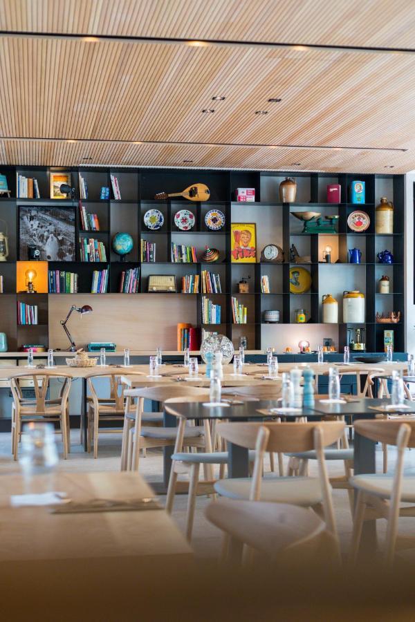 Hotel Indigo Larnaca By Ihg-Adults Only Exterior foto
