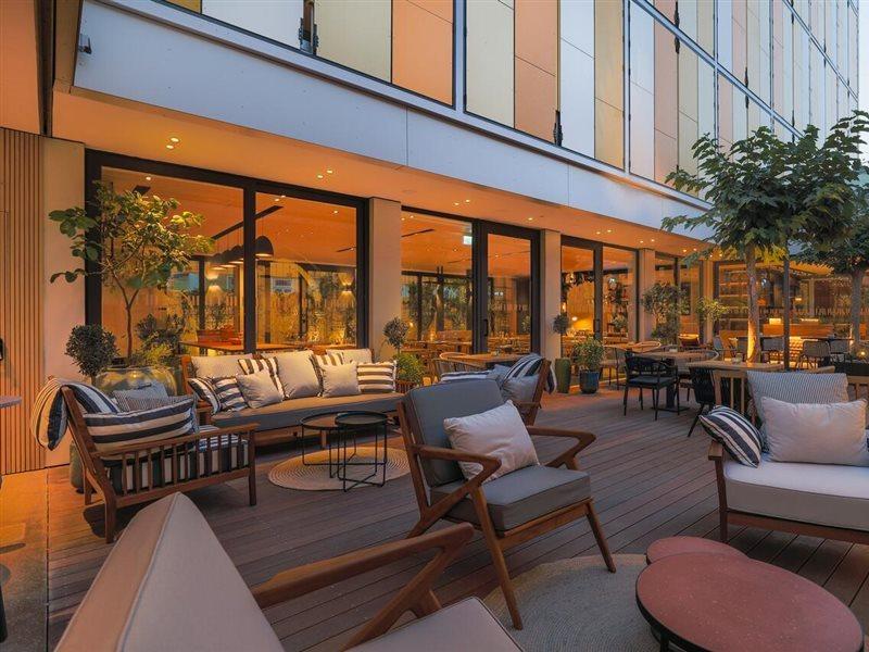 Hotel Indigo Larnaca By Ihg-Adults Only Exterior foto