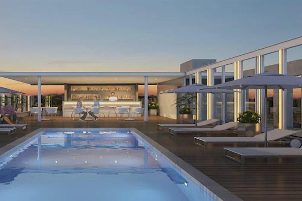 Hotel Indigo Larnaca By Ihg-Adults Only Exterior foto