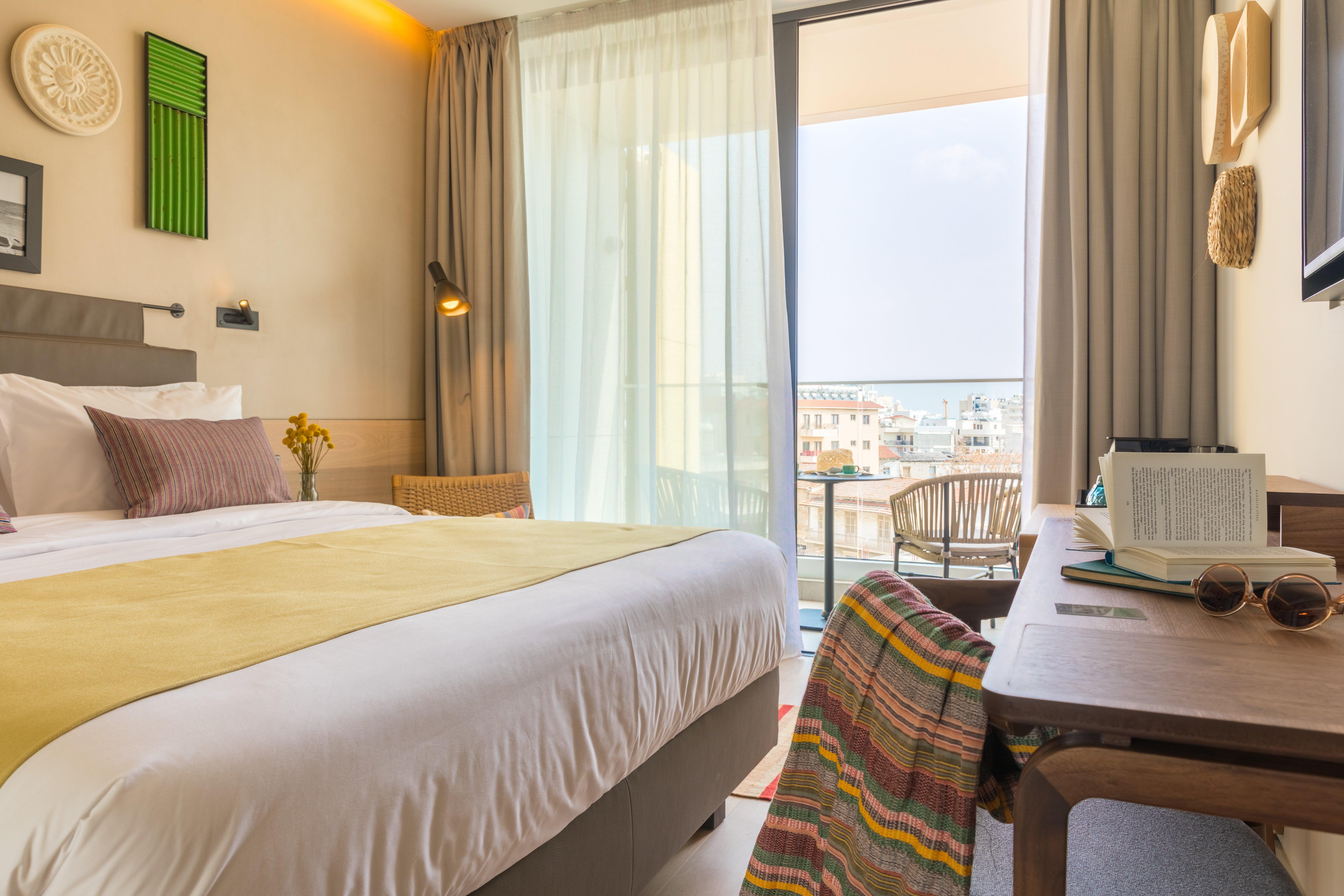 Hotel Indigo Larnaca By Ihg-Adults Only Exterior foto