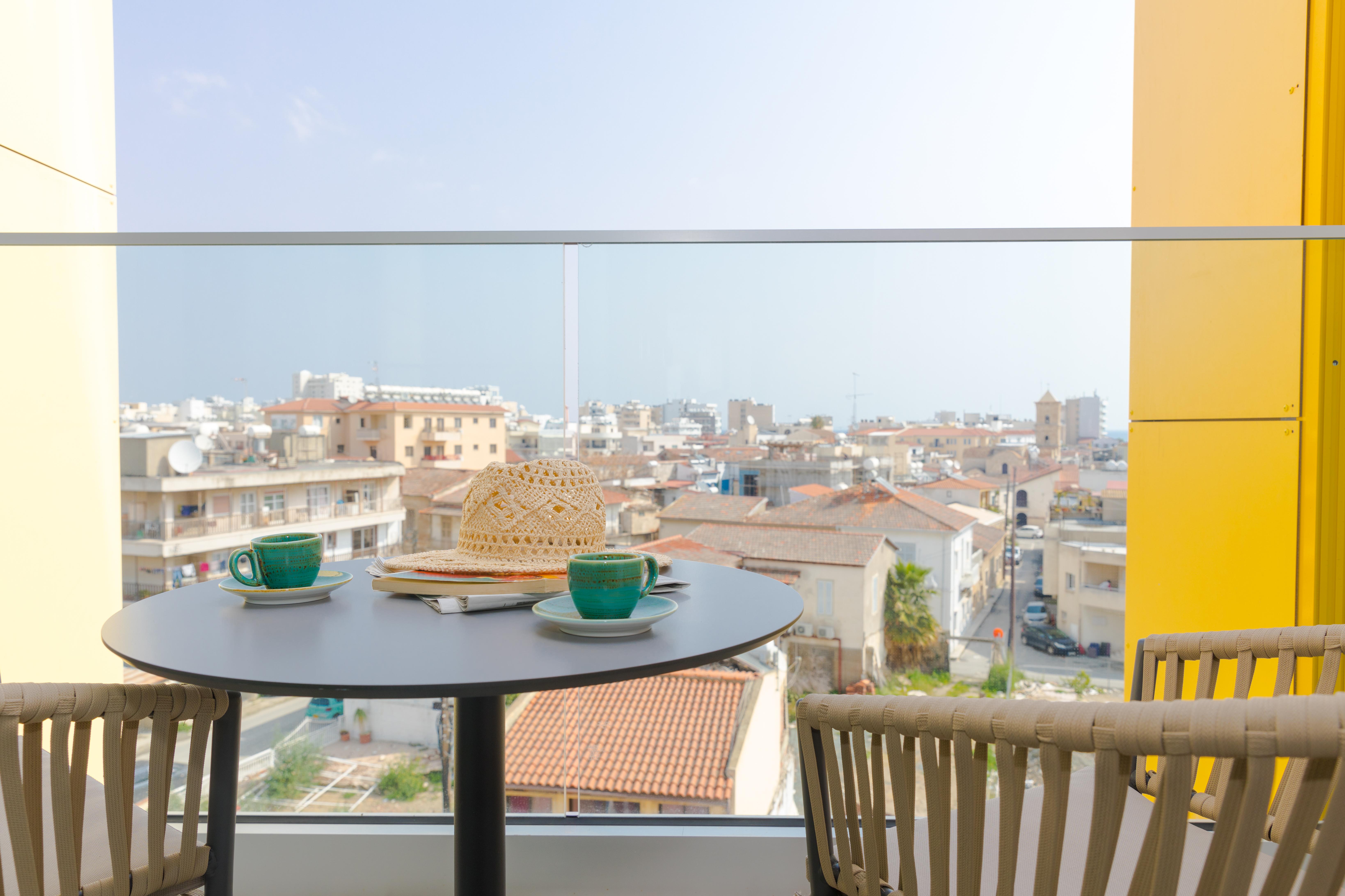 Hotel Indigo Larnaca By Ihg-Adults Only Exterior foto